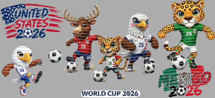 16oz World Cup-WO  528